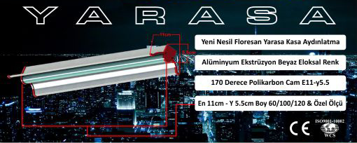  yeni nesil floresan